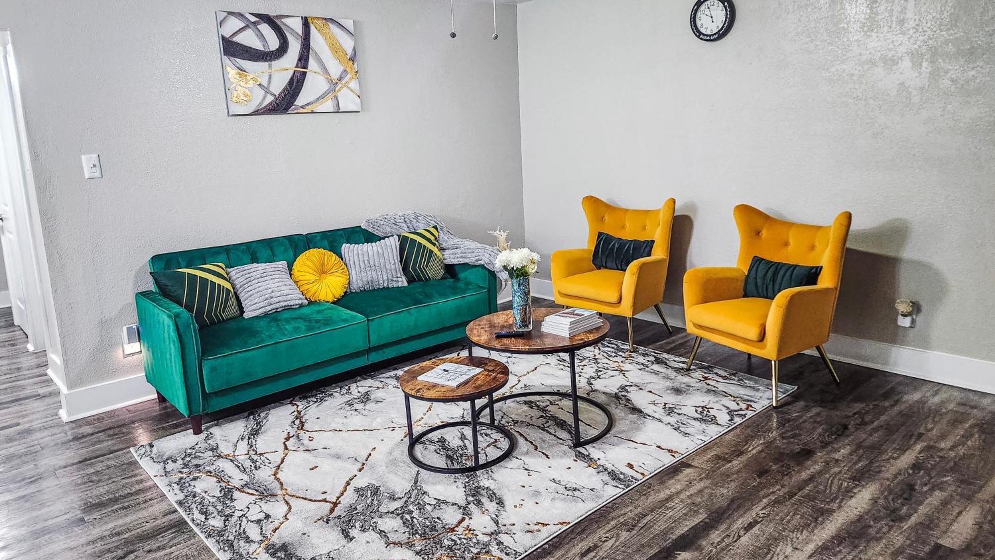 Walk To At&t Stadium , Globelife From Cozy 2bd/ba Appartamento *